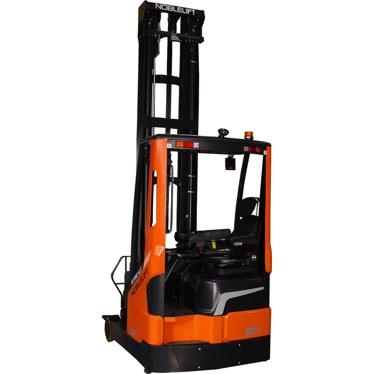 Noblelift RT16Li Ηλεκτροκίνητο Reach Truck Λιθίου 1.6T (4.5 - 9.5m)