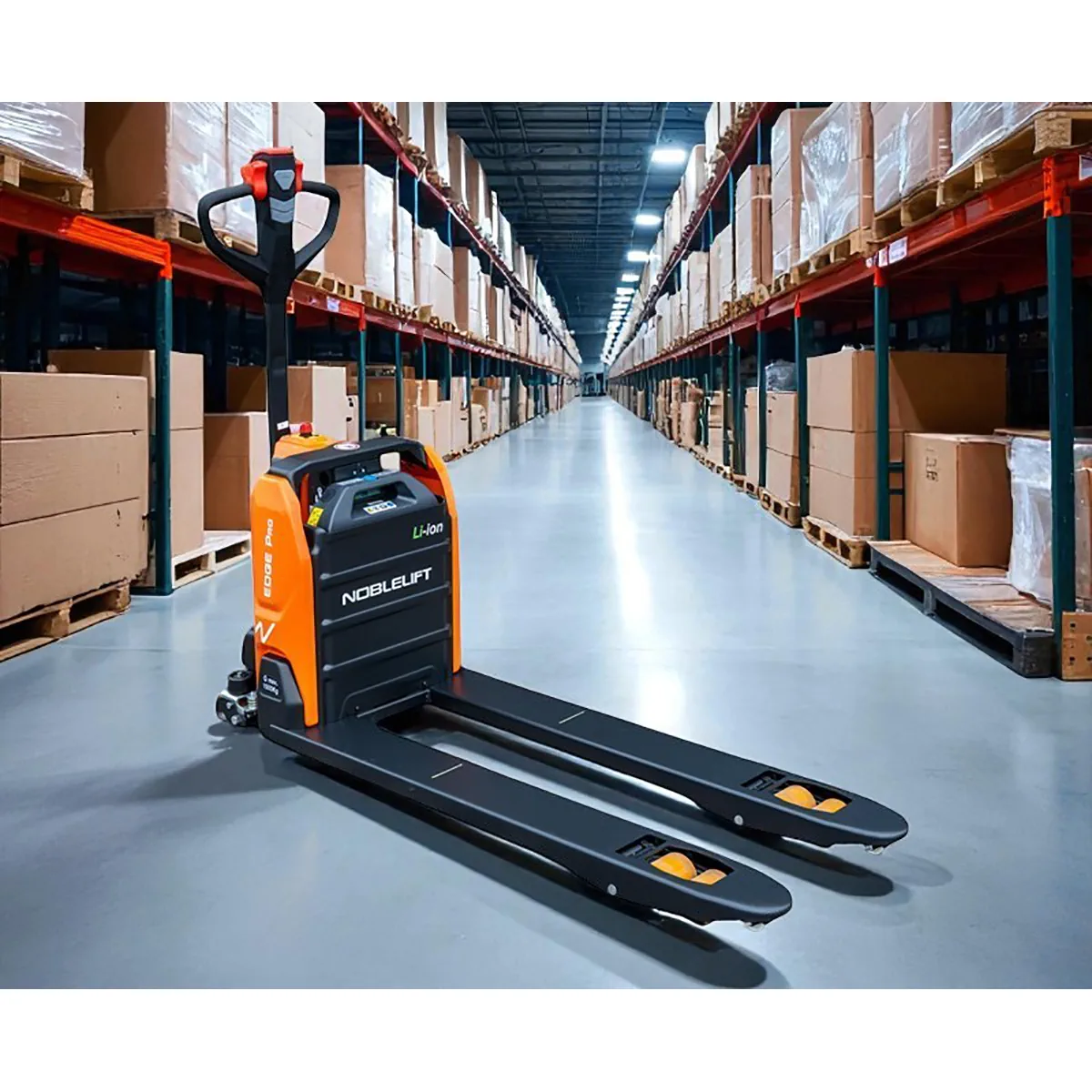 Noblelift PTE15N Pro Edge Lithium Pallet Truck