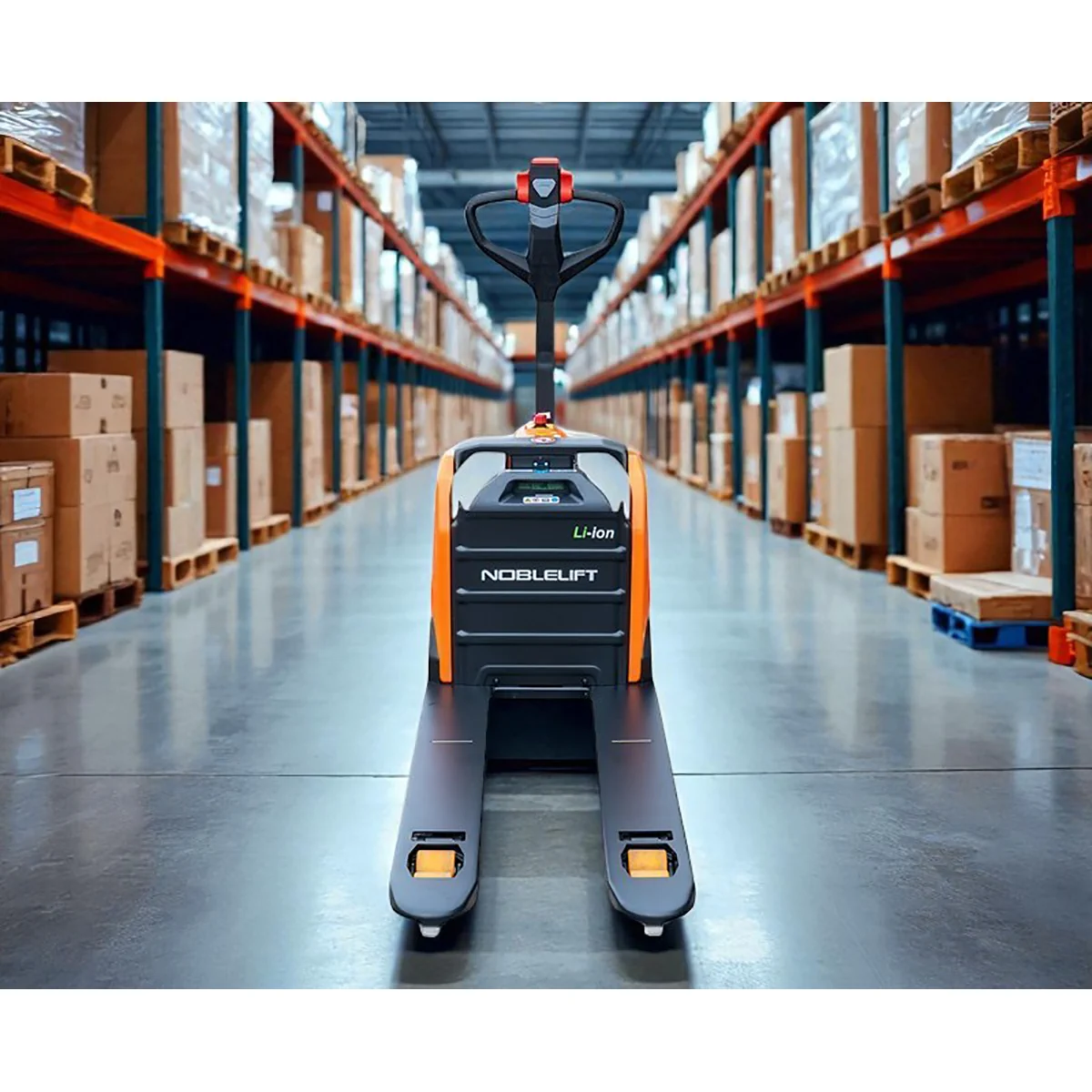 Noblelift PTE15N Pro Edge Lithium Pallet Truck