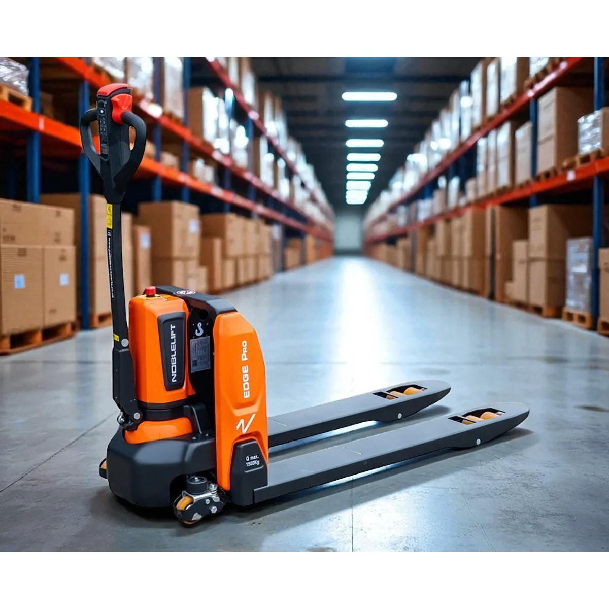 Noblelift PTE15N Pro Edge Lithium Pallet Truck