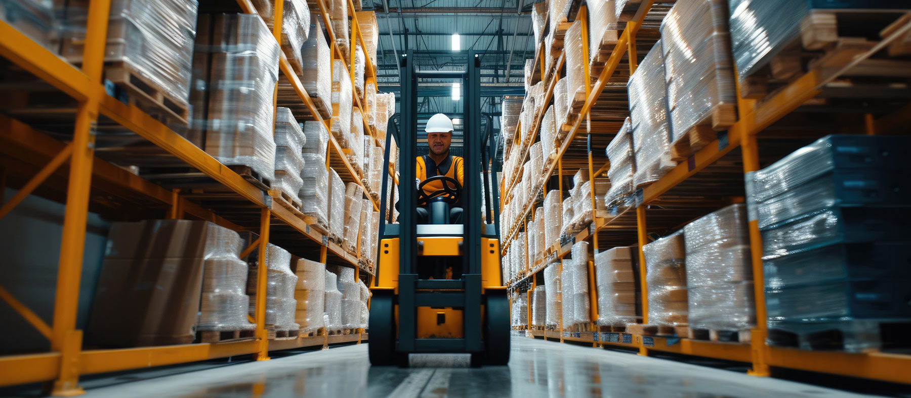 Επισκευές Περονοφόρων Οχημάτων (Κλαρκ)