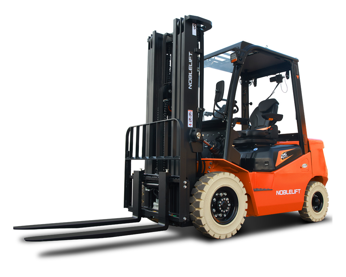 Επισκευές Περονοφόρων Οχημάτων (Κλαρκ)