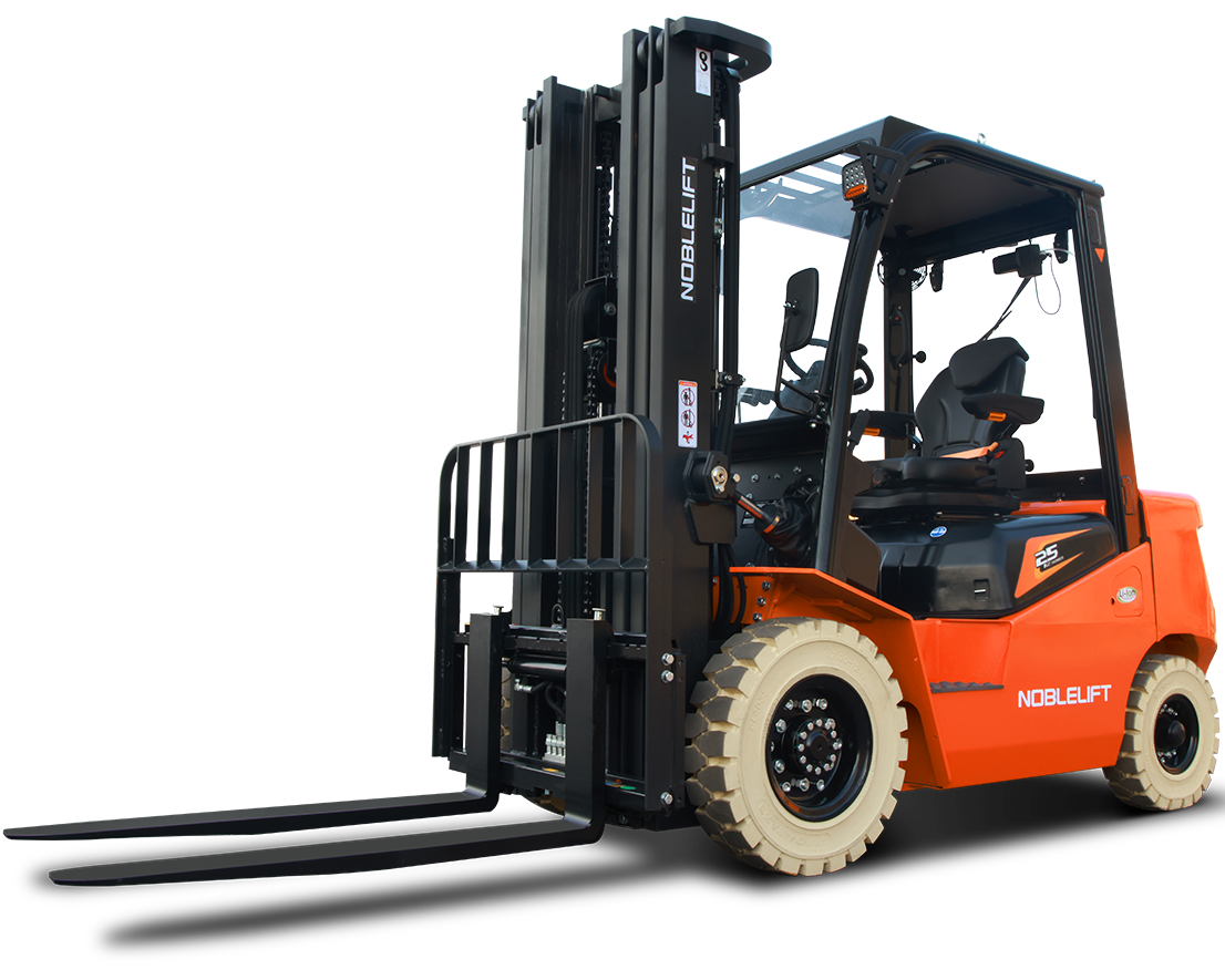 Επισκευές Περονοφόρων Οχημάτων (Κλαρκ)