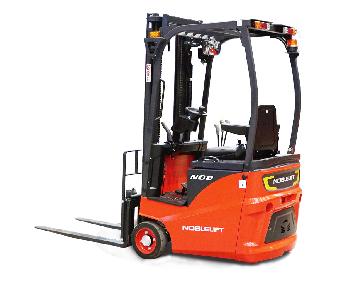 Επισκευές Περονοφόρων Οχημάτων (Κλαρκ)