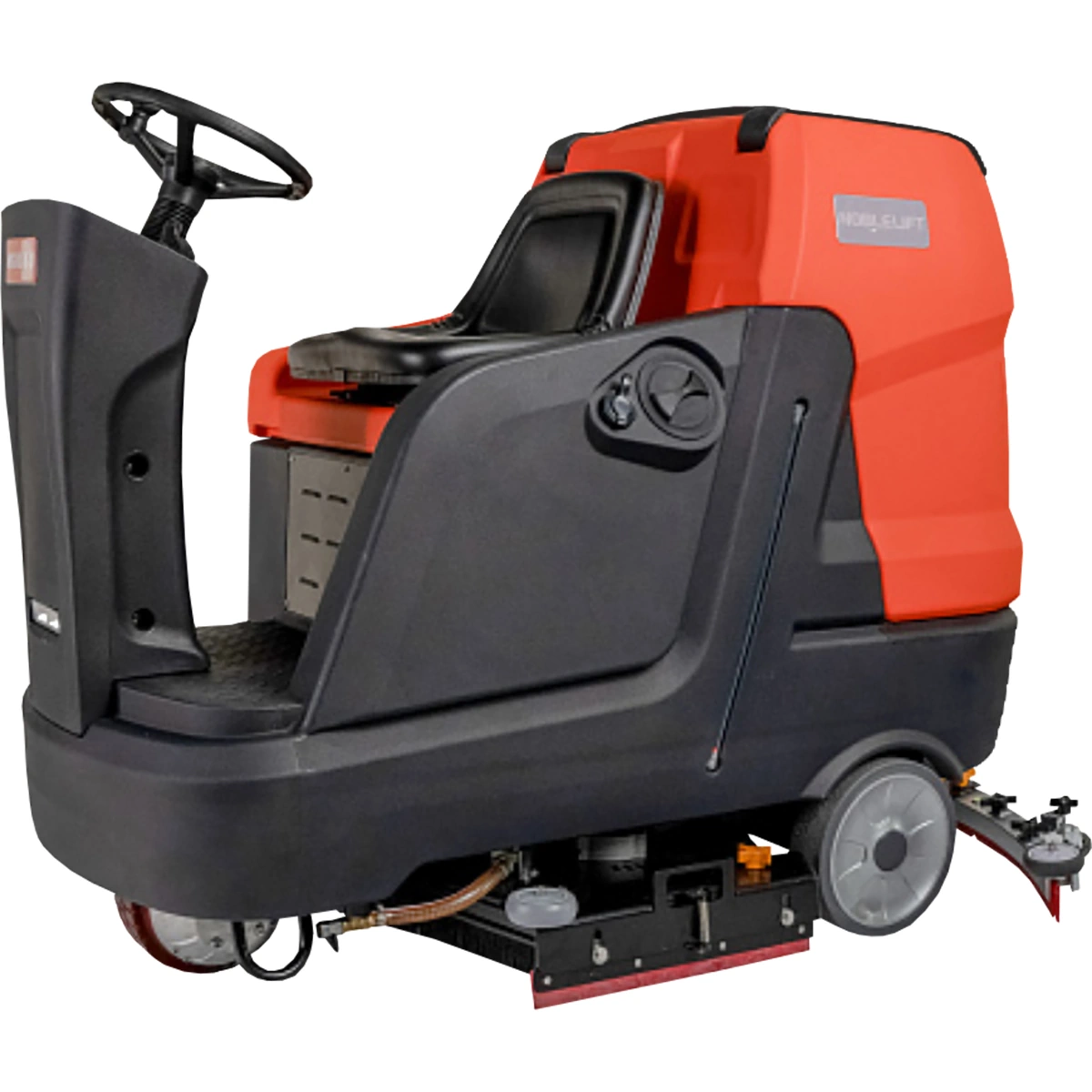 Noblelift NR860E Επαγγελματικό Μηχάνημα Πλύσης Δαπέδων Ride-On