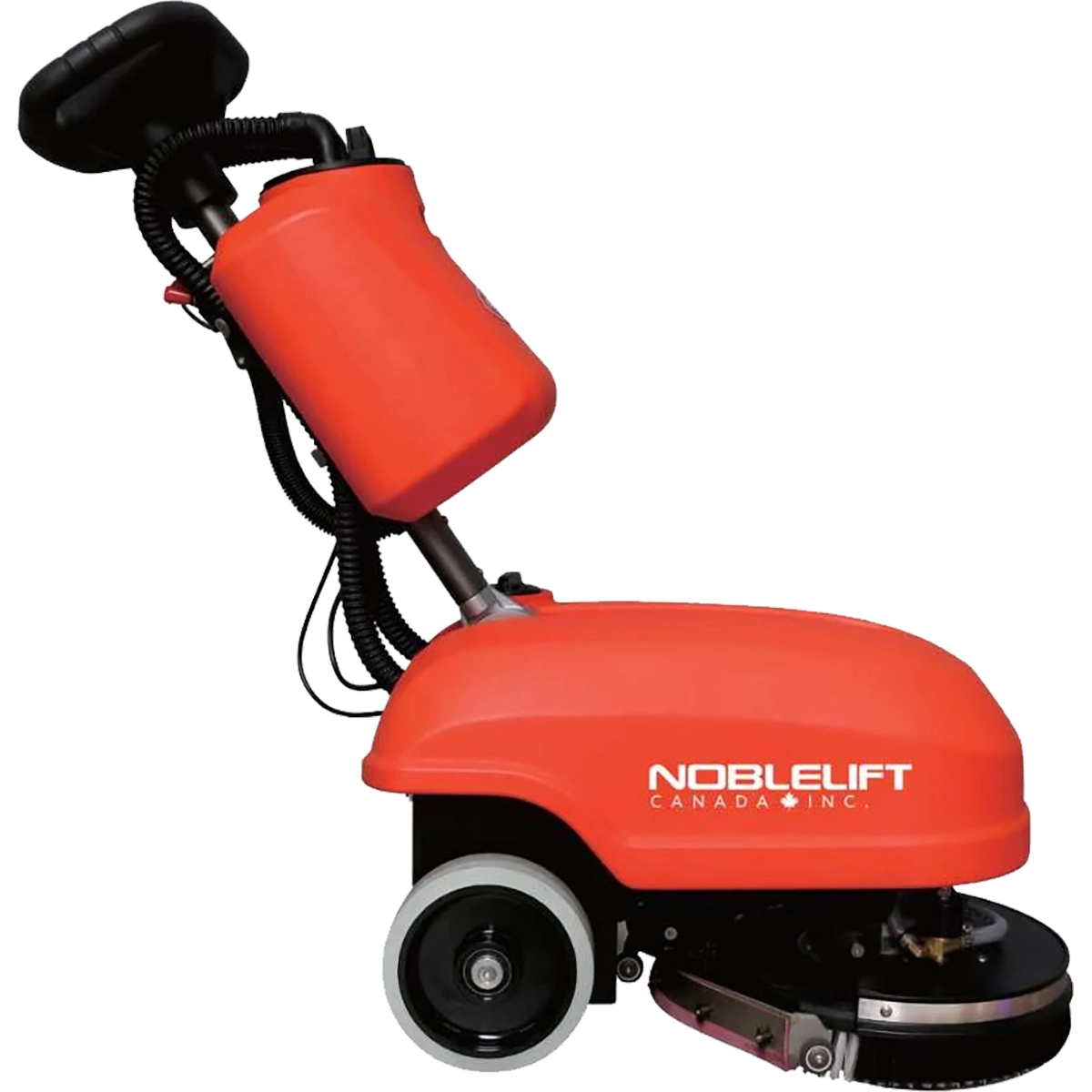 Noblelift NB380 Compact Μηχάνημα Πλύσης Δαπέδων (Walk-Behind)