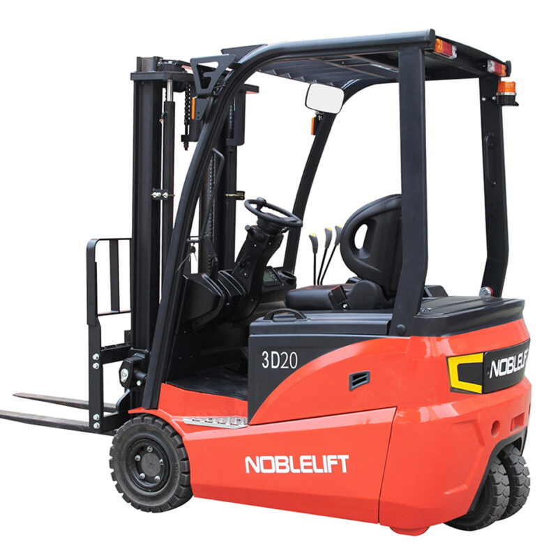 Επισκευές Περονοφόρων Οχημάτων (Κλαρκ)