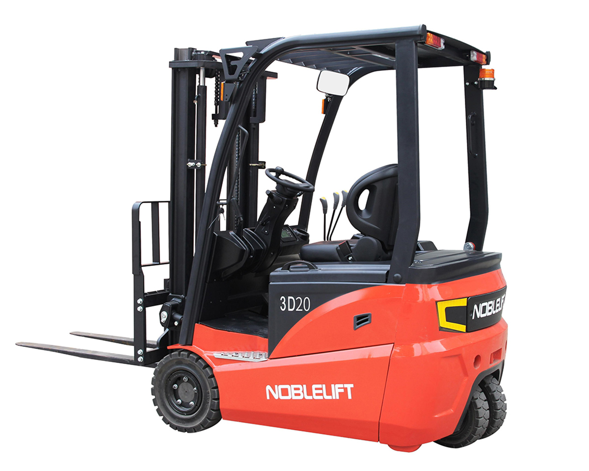 Επισκευές Περονοφόρων Οχημάτων (Κλαρκ)