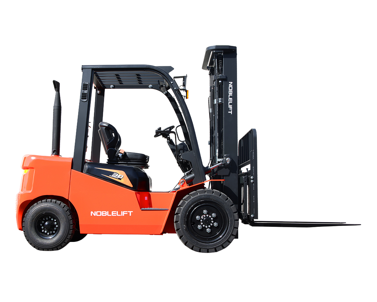 Επισκευές Περονοφόρων Οχημάτων (Κλαρκ)