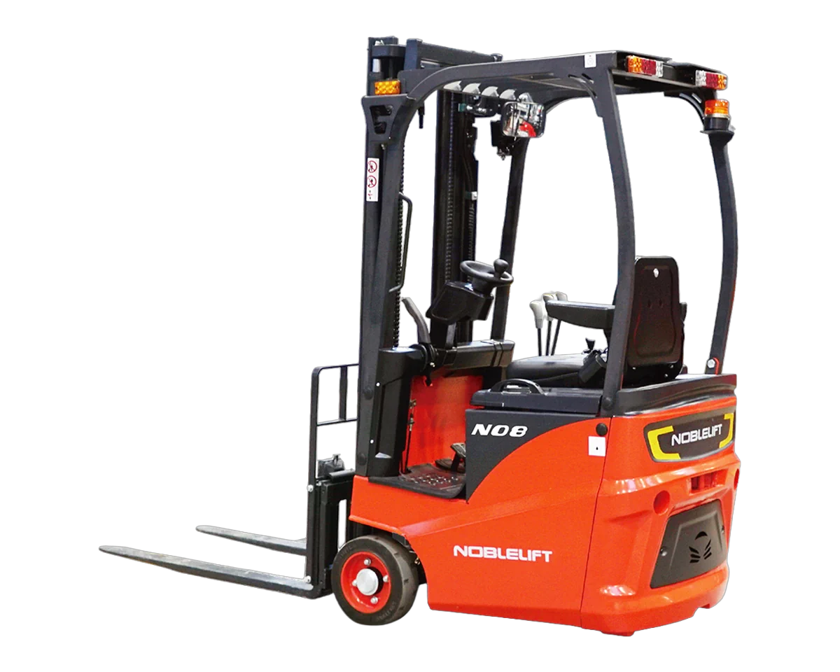 Ηλεκτρικά Περονοφόρα (Κλαρκ)