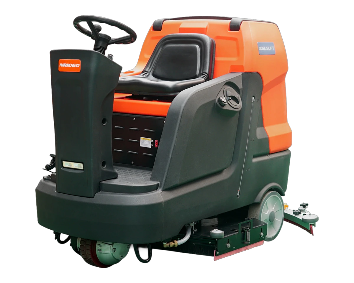 Μηχανές πλύσης και στέγνωσης δαπέδων