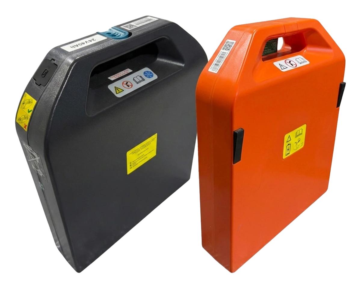 Μπαταρίες Λιθίου - Βαλιτσάκι