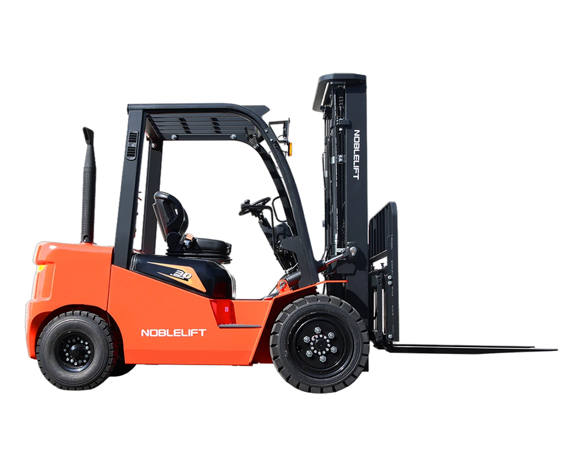 Πετρελαιοκίνητα Περονοφόρα (Κλαρκ)