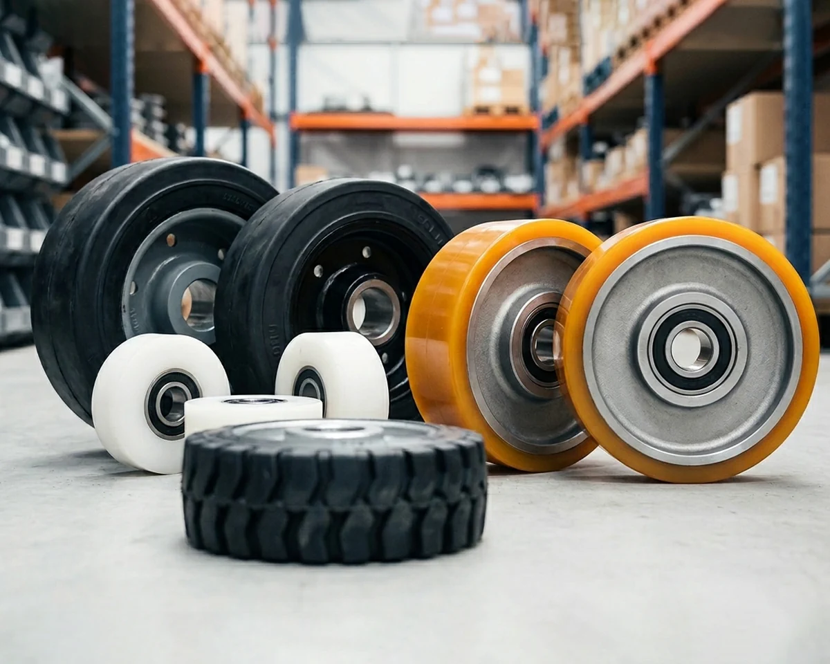 Τροχοί - Ελαστικά