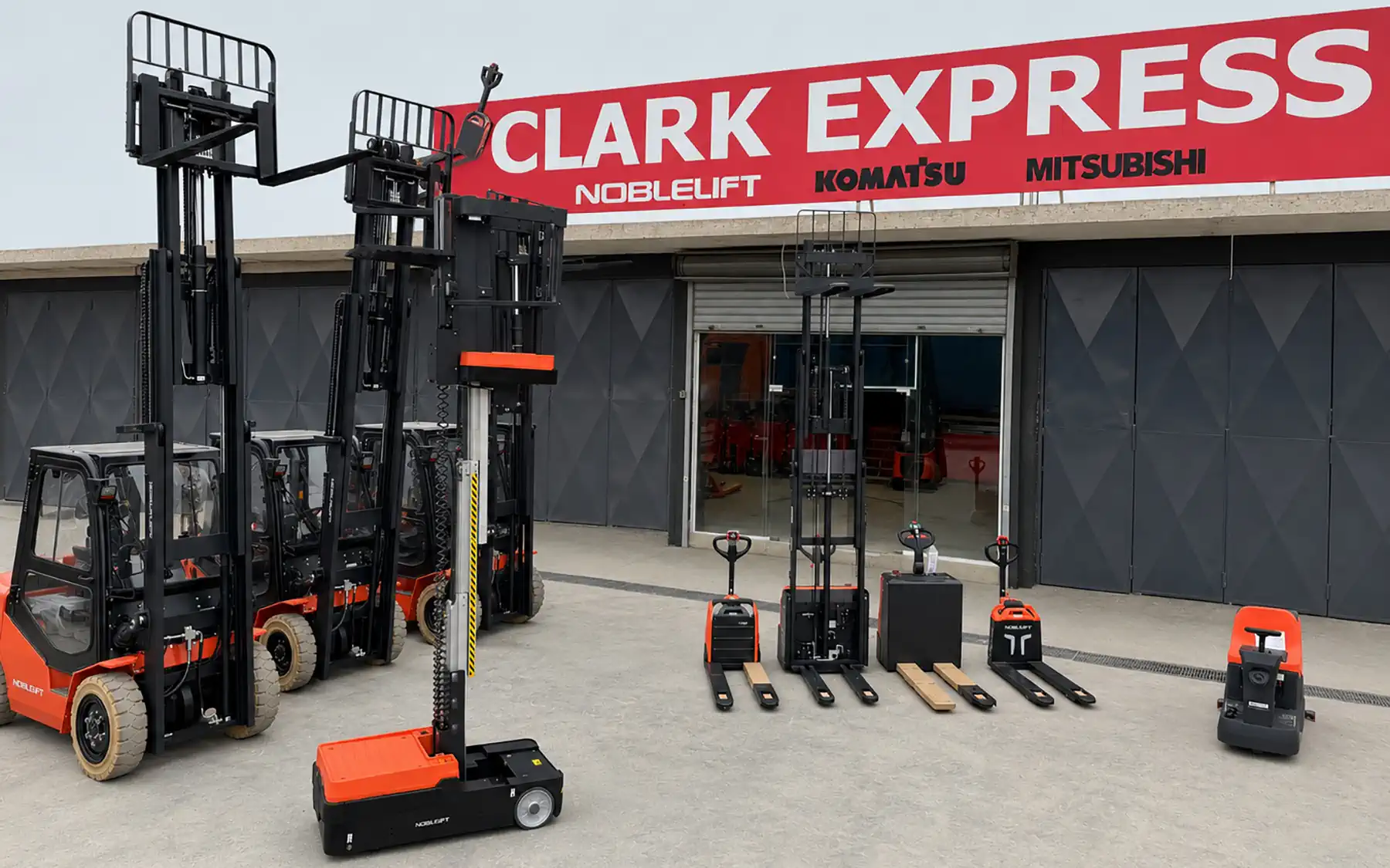 Clark Express Store