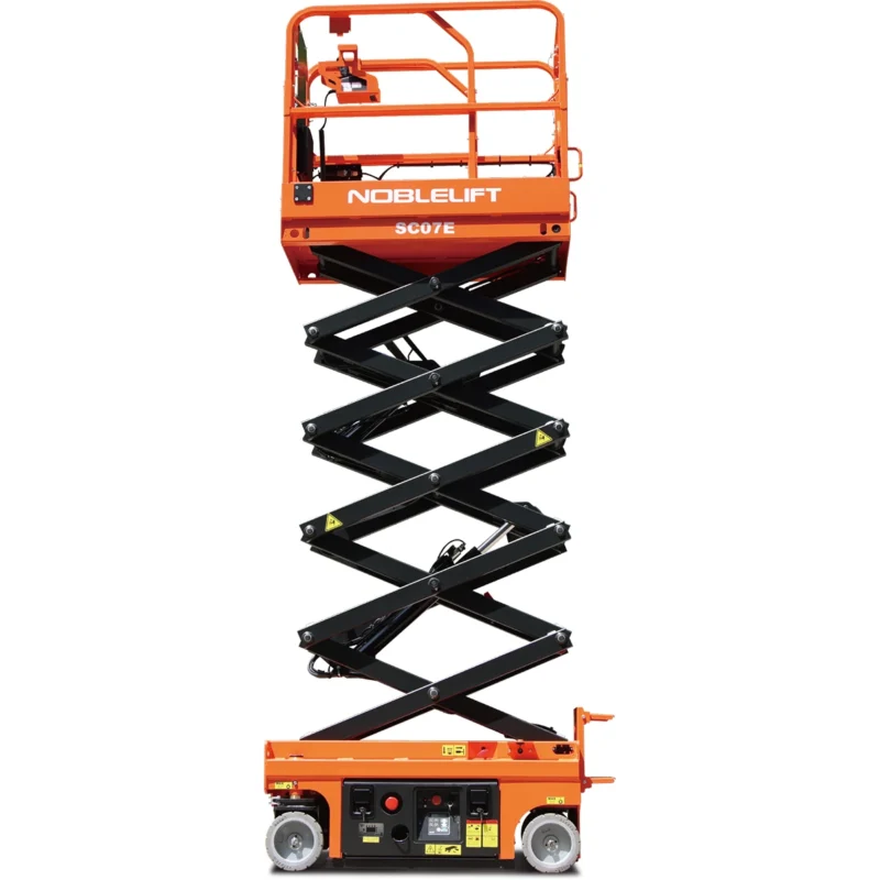 Noblelift SC06E / SC07E Electric Scissor Lift