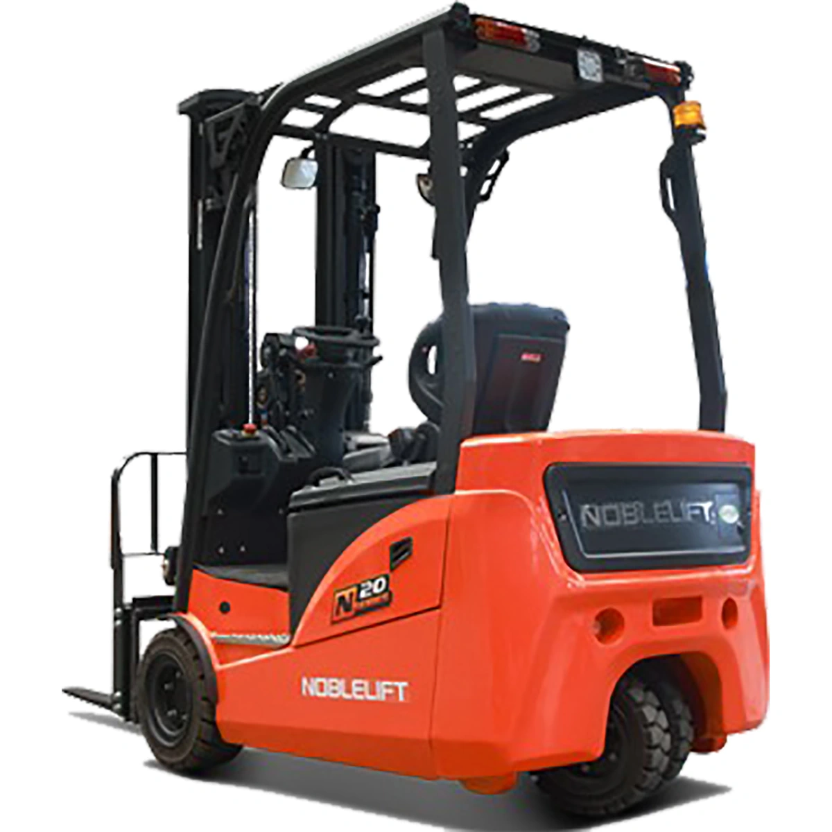 Noblelift FE3D16N1 (1.6t - Li-Ion) 3 Wheel Electric Forklift