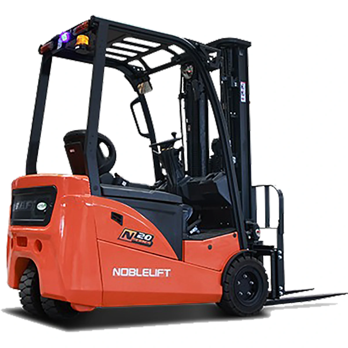 Noblelift FE3D16N1 (1.6t - Li-Ion) 3 Wheel Electric Forklift