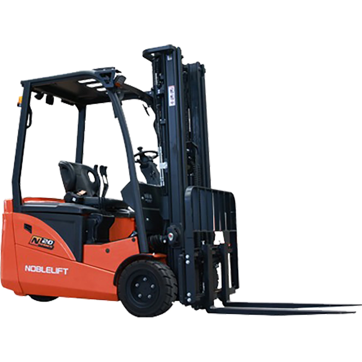Noblelift FE3D16N1 (1.6t - Li-Ion) 3 Wheel Electric Forklift