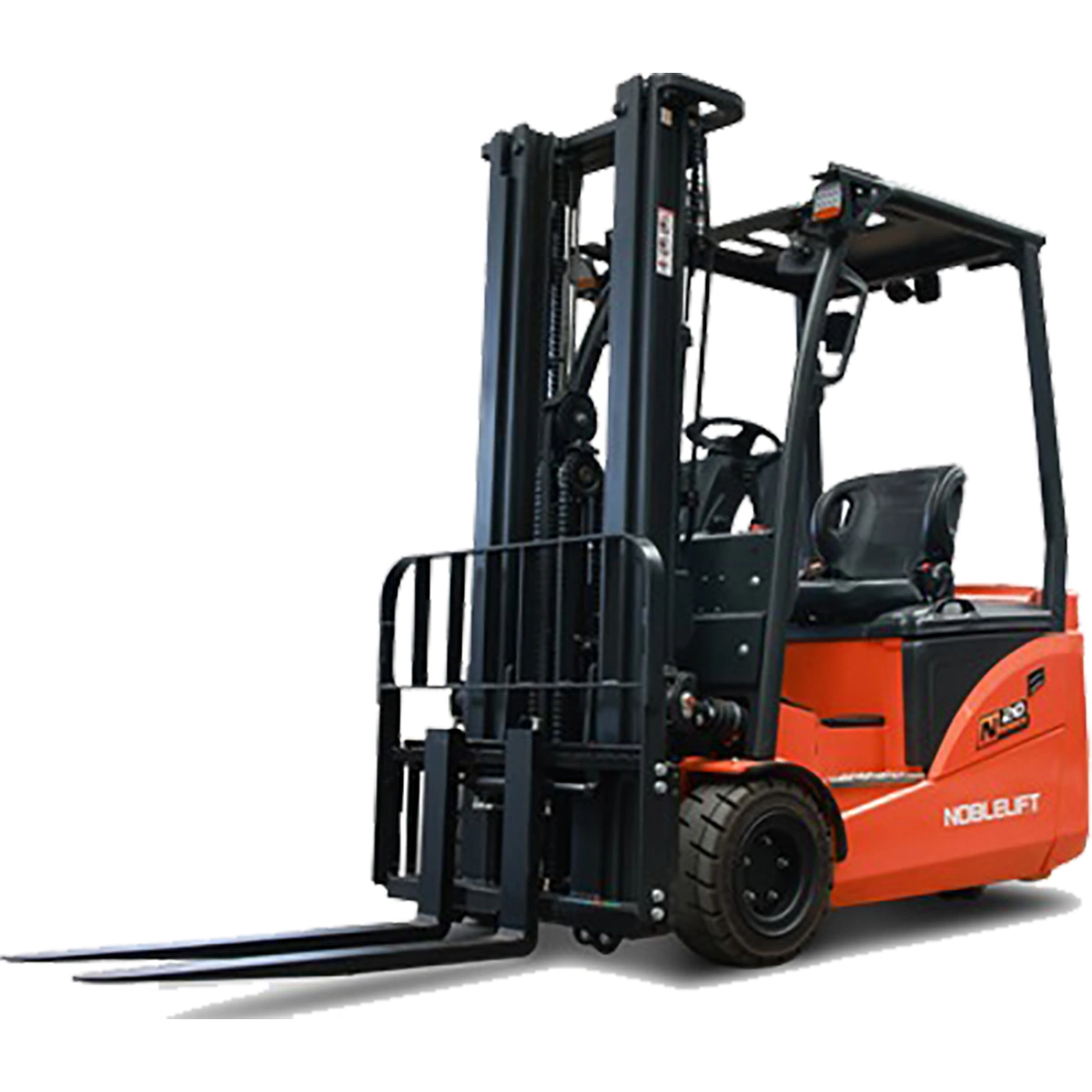 Noblelift FE3D16N1 (1.6t - Li-Ion) 3 Wheel Electric Forklift