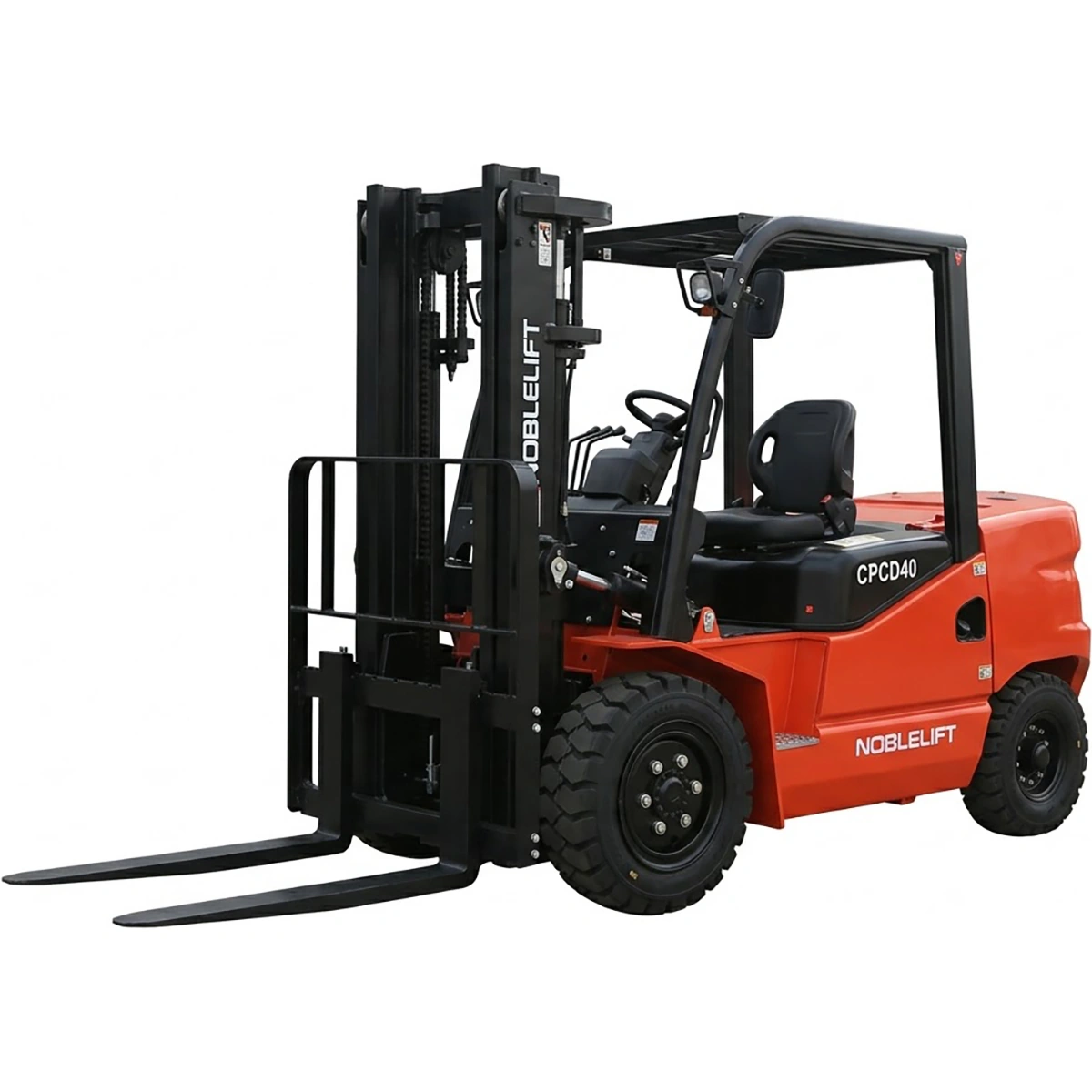 Noblelift CPC(D)40 A-Series Πετρελαιοκίνητο Περονοφόρο Κλαρκ Diesel 4.0T